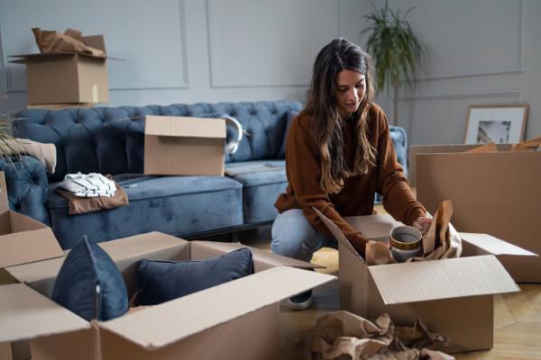 déménagement pour particuliers à TAVERNY